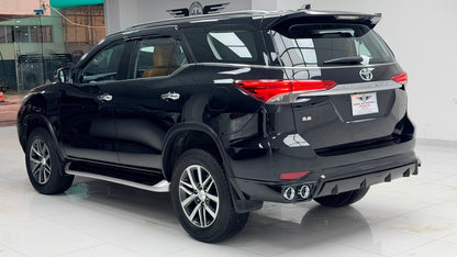 Toyota Fortuner Sigma 4 2.8D 2020