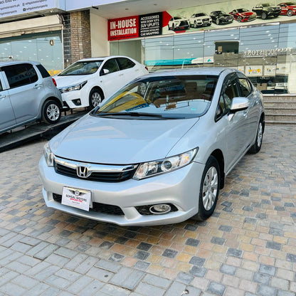 Honda Civic Prosmetec 2015