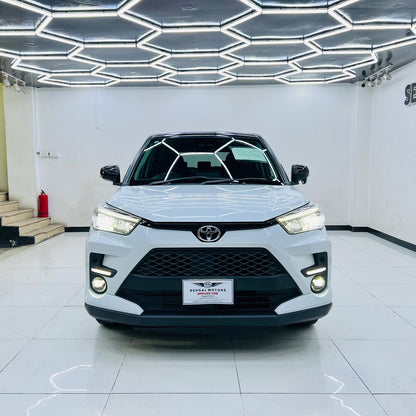 Toyota Raize Z Package 2020
