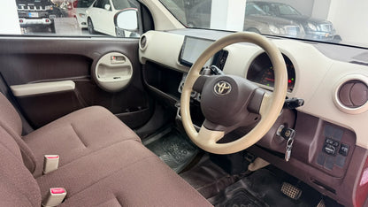 Toyota Passo X Package  2010