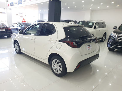 Toyota Yaris Hatchback 1.0 2020 Model Push Start