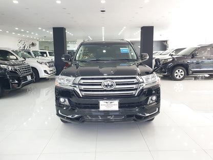 Toyota Land Cruiser Ax Model 2020