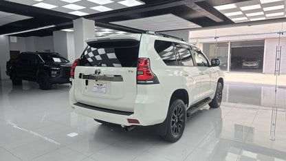Toyota Prado Txl Package 2.7 2020