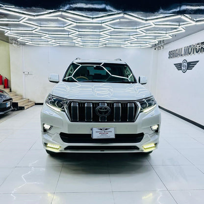 Toyota Land Cruiser Prado TX-L 2.7 2021