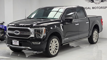 Ford F150 LIMITED Power Boost Hybrid 2021