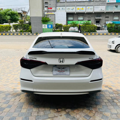 Honda Civic Oriel Turbo 2022