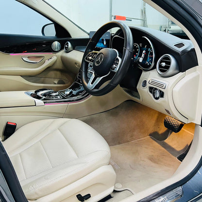 Mercedes Benz C Class C 180 Exclusive 2019