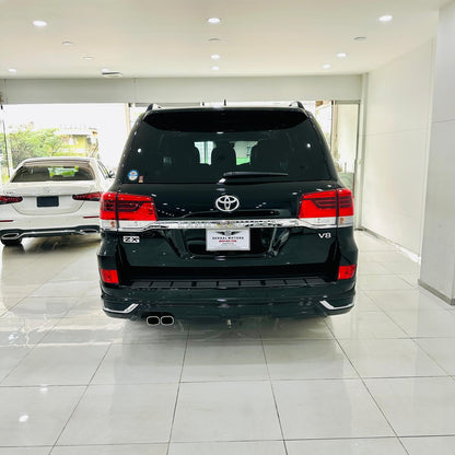 Toyota Land Cruiser ZX 4.6 Petrol 2021