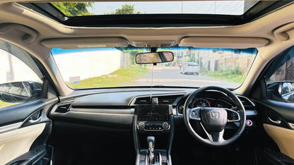 Honda Civic Oriel 2021