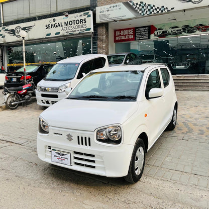 Suzuki Alto VXL-AGS 2023