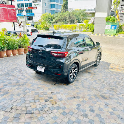 Toyota Raize Z Package 2021