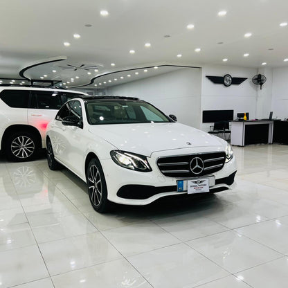 Mercedes Benz E Class E-180 2020