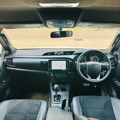 Toyota Hilux Revo GR-S 2.8D 2025