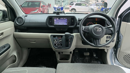 Toyota Passo XS Package Push Start  2021