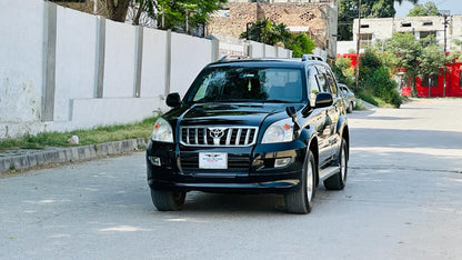 Toyota Land Cruiser Prado TX 4.0 2005