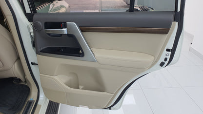 Toyota Land Cruiser Zx Full House 2020