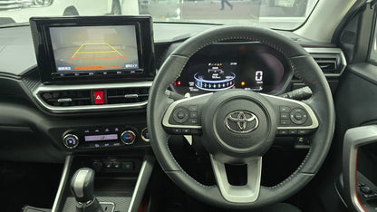 Toyota Raize  Z Package 1.0 Turbo 2020