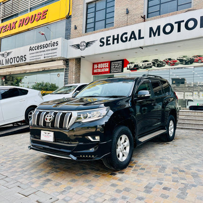 Toyota Prado TX 2.7 2010