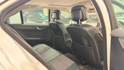 Mercedes Benz C Class C200 Avantgarde 2007