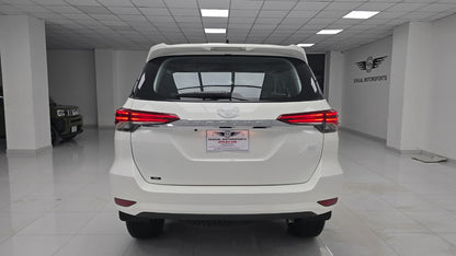 Toyota Fortuner 2.7 G 4x2  2026
