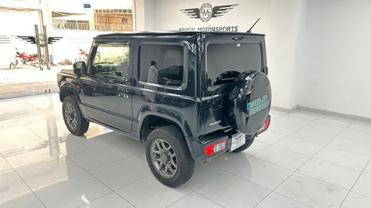 Suzuki Jimny XC Package Push Start 2019