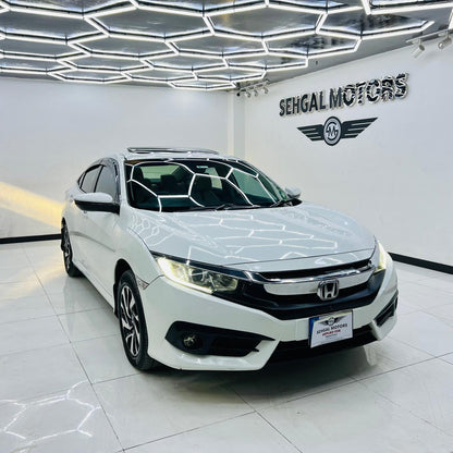 Honda Civic UG Oriel Prosmatic 2017