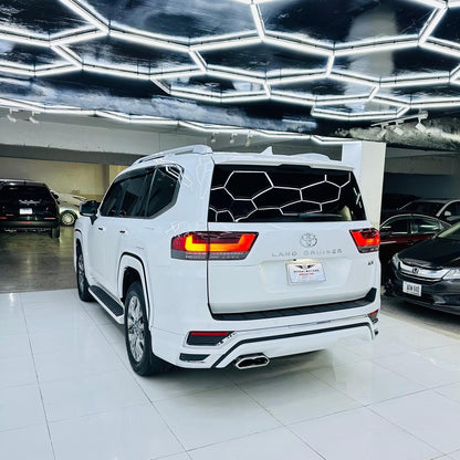 Toyota Land Cruiser LC 300 ZX 3.5 V6 2022