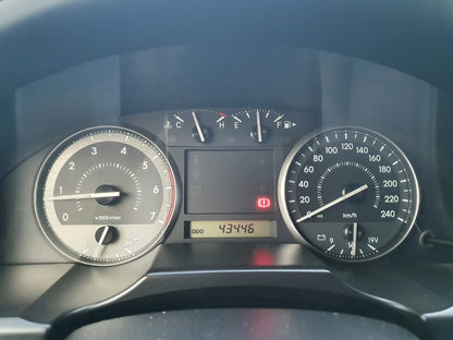 Toyota Land Cruiser Vx 2009