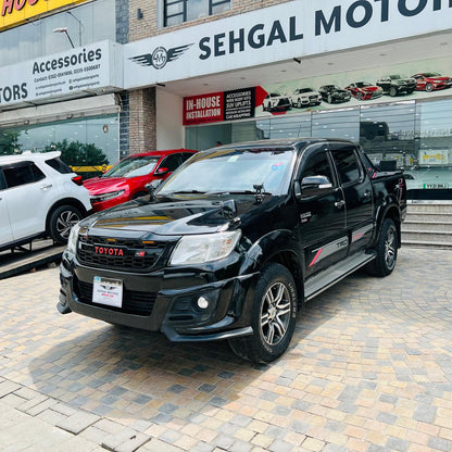 Toyota Hilux Vigo Champ 2014
