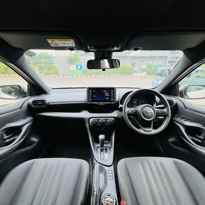 Toyota Yaris Hatchback X Package 2020