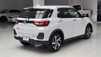 Toyota Raize  Z Package 1.0 Turbo 2020