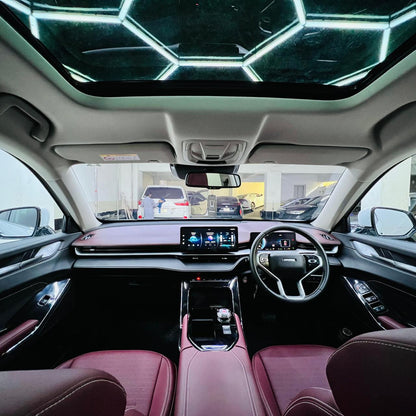 Haval H6 HEV 2024