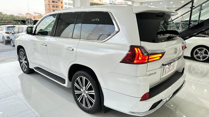 Lexus LX Series Lx570 2020
