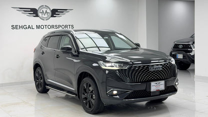 Haval H6 HEV 2025