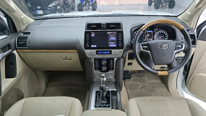 Toyota Prado TZ-G 2020
