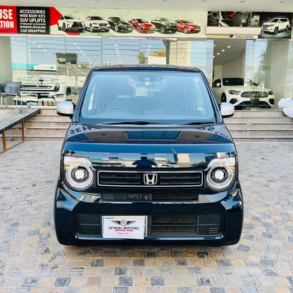 Honda N Wgn L Style+Bitter Edition 2023