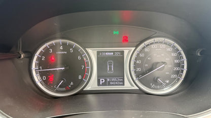 Suzuki Vitara GLX 1.6  2015