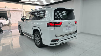Toyota Land Cruiser Lc300 Zx 2023