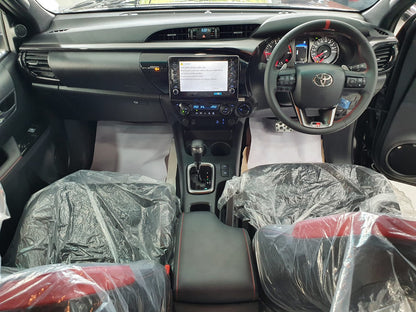 Toyota Hilux Revo GR-S 2026