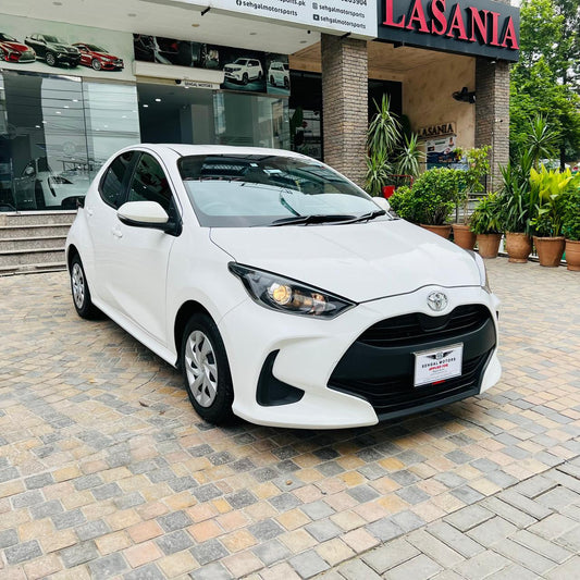 Toyota Yaris Hatchback X Package 2020