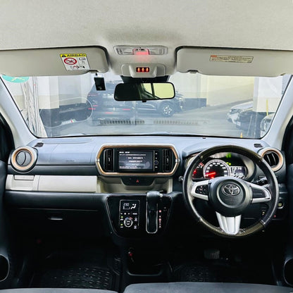 Toyota Passo Moda  2019