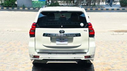 Toyota Land Cruiser Prado TX-L 2.7 2020