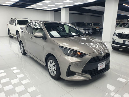 Toyota Yaris Hatchback X Package 2021