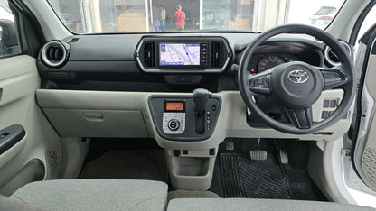 Toyota Passo XLS Package Push start 2021