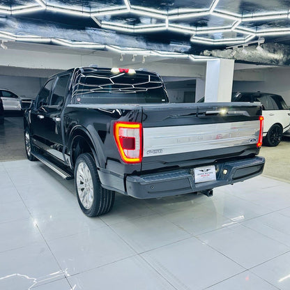 Ford F150 LIMITED Power Boost 2021