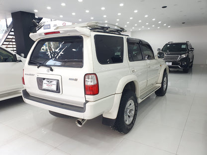 Toyota Surf SSR-X 2.7 Petrol Model 2000