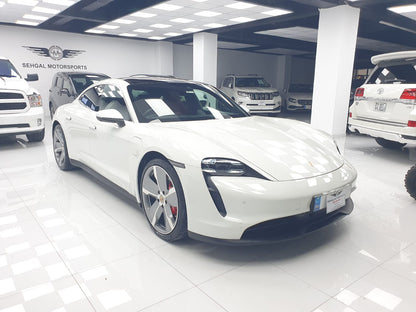 PORSCHE Taycan 4s Awd 2020