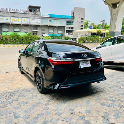 Toyota Corolla Altis X 1.6 A/T 2025