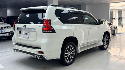 Toyota Prado Txl Package 2.7 2019