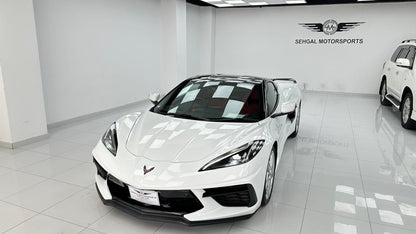 Chevrolet Corvette  2LT 6.2 L V8 Engine Z51 Performance Package 2021